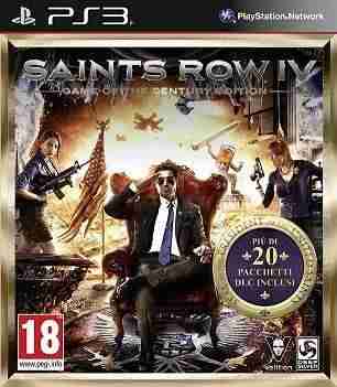 Descargar Saints Row IV Game Of The Century Edition [MULTI][Region Free][FW 4.4x][DUPLEX] por Torrent